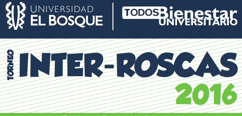 Torneos Inter-Roscas 2016